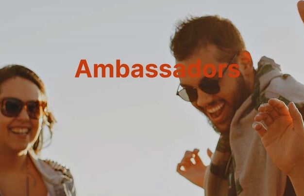 Become a Nomad Ambassador image on Nomad Stays